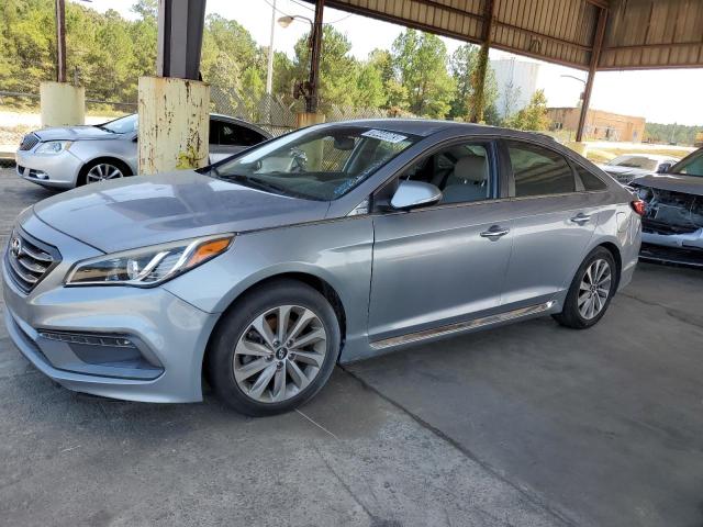 2015 Hyundai Sonata Sport+