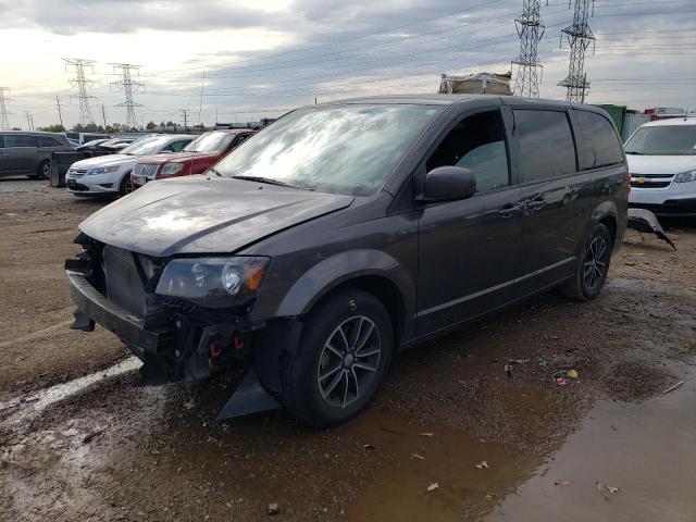 2C4RDGBG5JR329556 | 2018 Dodge grand caravan se