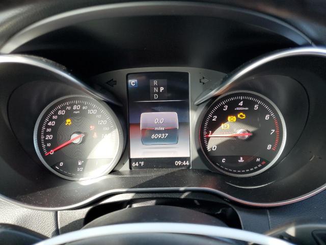 55SWF4JB5JU236709 Mercedes-Benz C 300