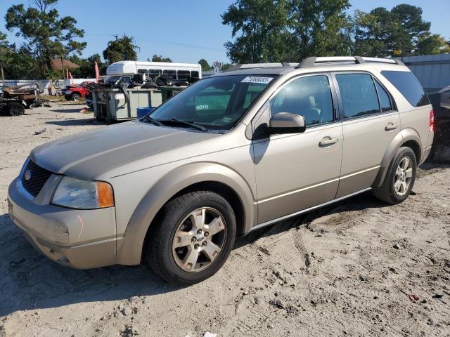 2005 Ford Freestyle SEL