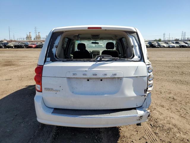2C4RDGBG1FR642336 Dodge Grand Caravan Se