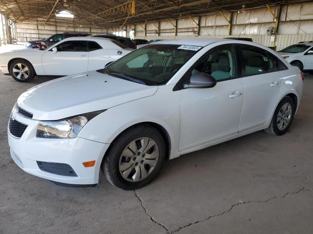 2015 Chevrolet Cruze LS