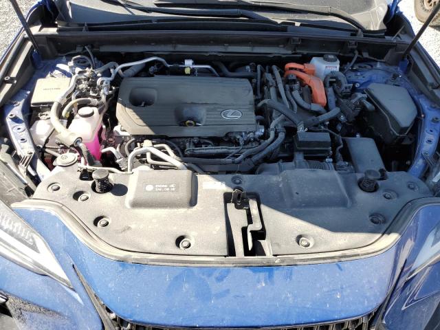 2022 LEXUS NX 450H - JTJHKCFZ0N2009178