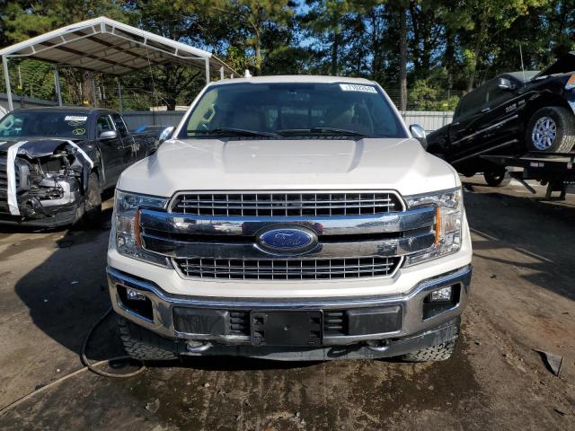 1FTEW1E58JKC46606 Ford F150 Supercrew