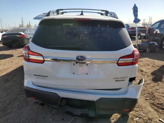  SUBARU ASCENT 2020 Білий