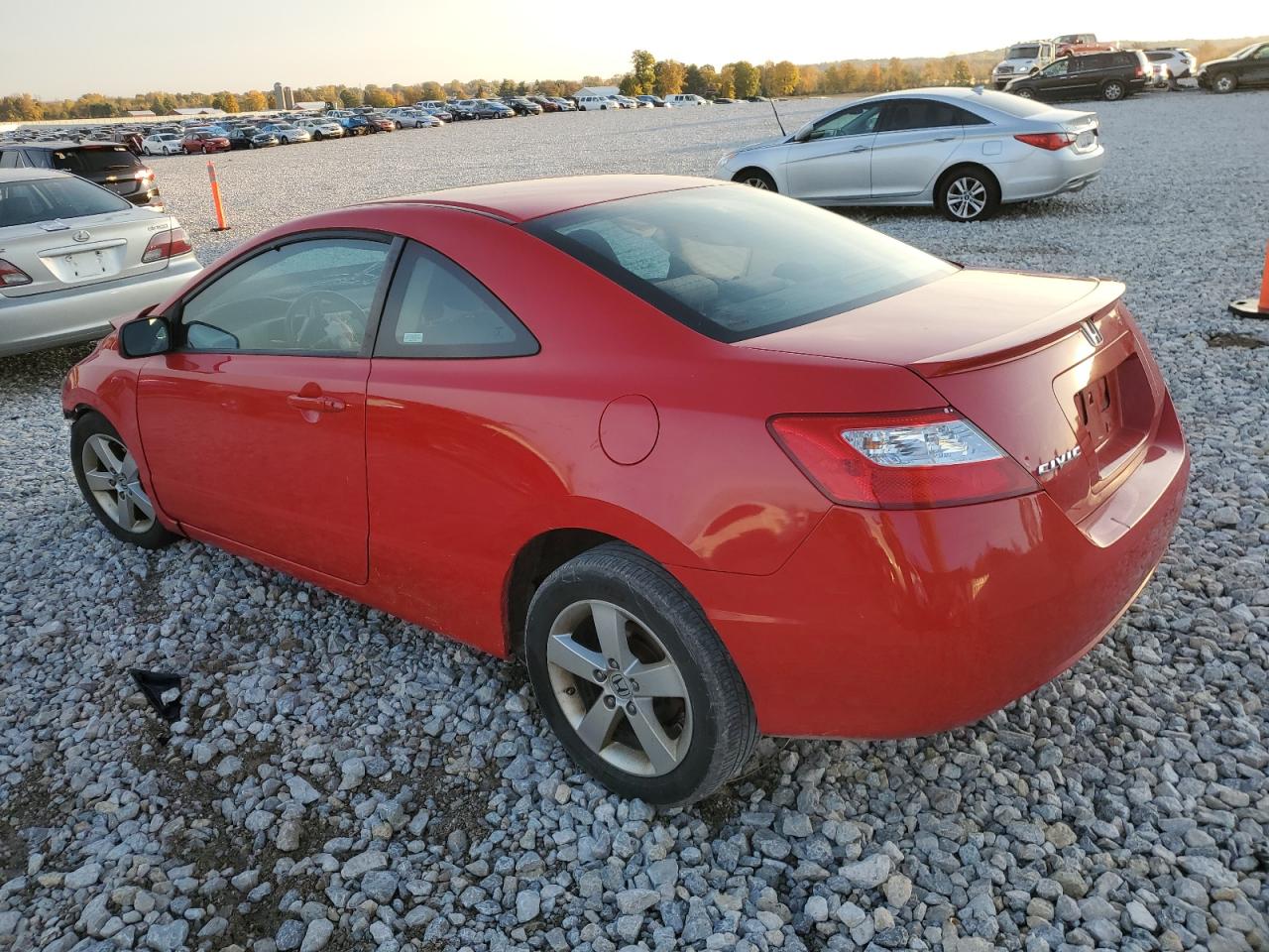 2HGFG11838H508939 2008 Honda Civic Ex