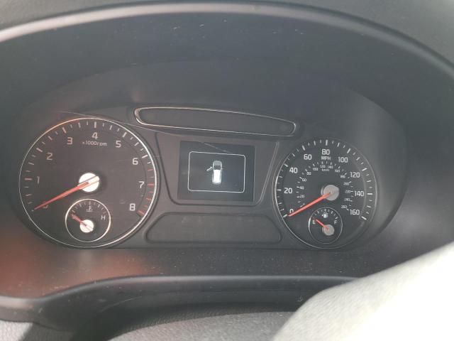 5XYPG4A3XJG403327 KIA SORENTO LX