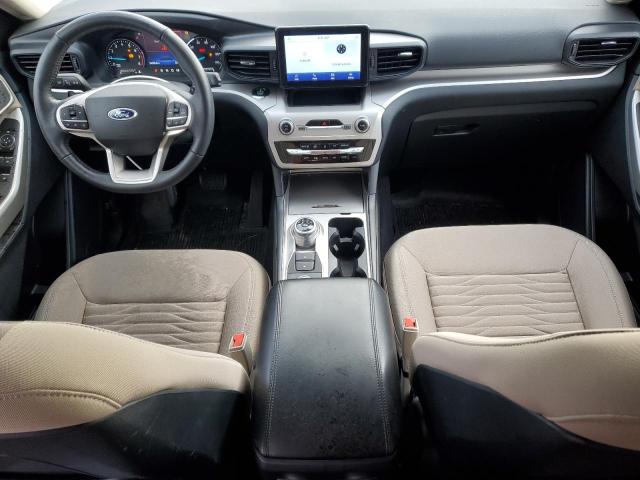 2020 FORD EXPLORER X - 1FMSK8DH3LGC33346