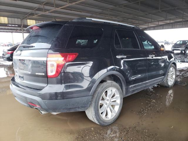 1FM5K7F86FGC37710 Ford Explorer Limited
