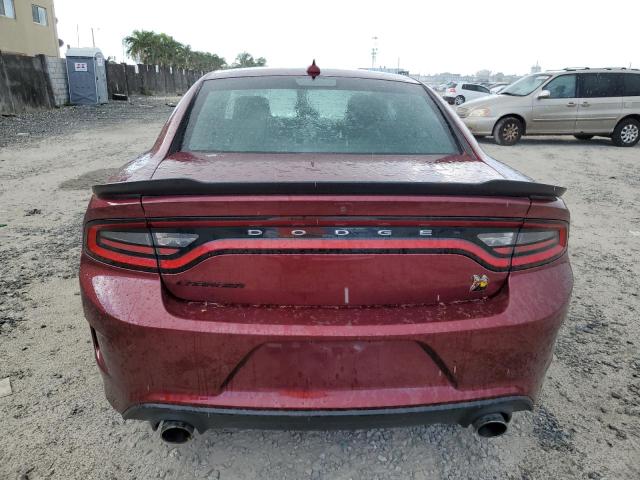 2C3CDXGJ7MH544235 Dodge Charger Scat Pack