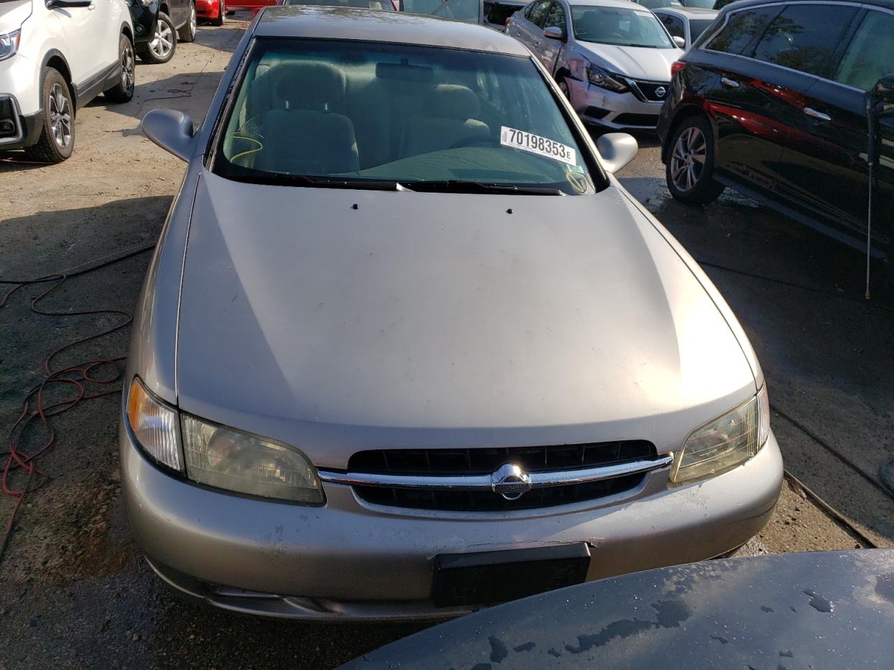1N4DL01D4XC210478 1999 Nissan Altima Xe