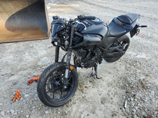 2021 YAMAHA MT-03 MH3RH20Y3MK006310
