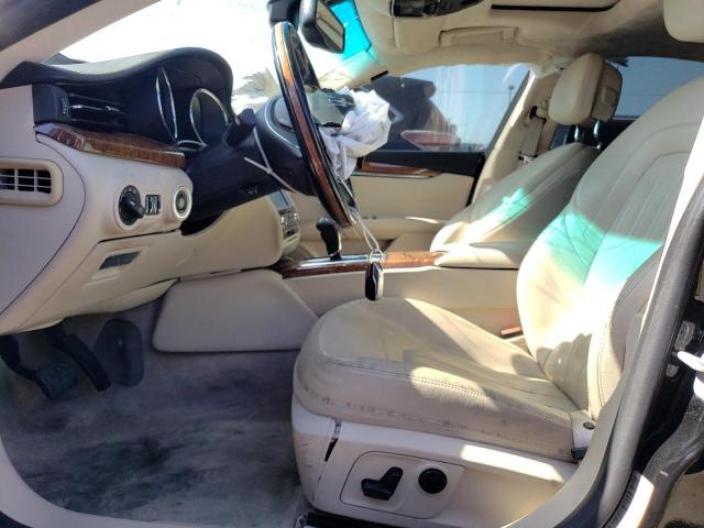 ZAM56RRA7E1113784 Maserati Quattroporte S