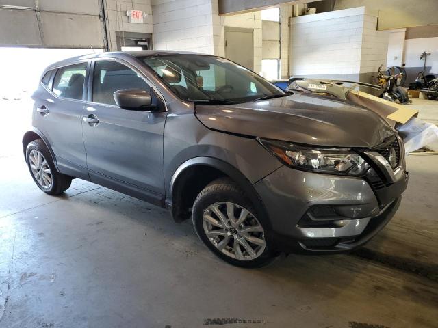 JN1BJ1CV3LW550395 Nissan Rogue Sport S