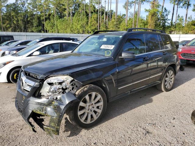 2012 Mercedes-Benz GLK-Class GLK 350