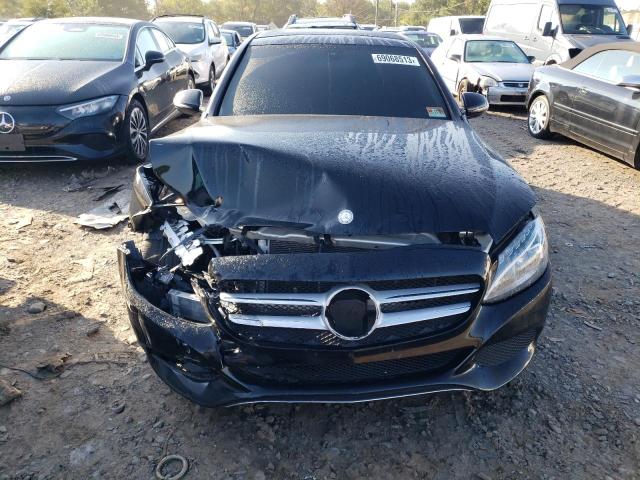 55SWF4JB8GU169225 2016 MERCEDES-BENZ C-CLASS, photo no. 5