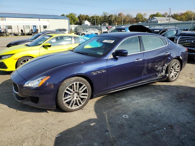 2015 Maserati Quattroporte S