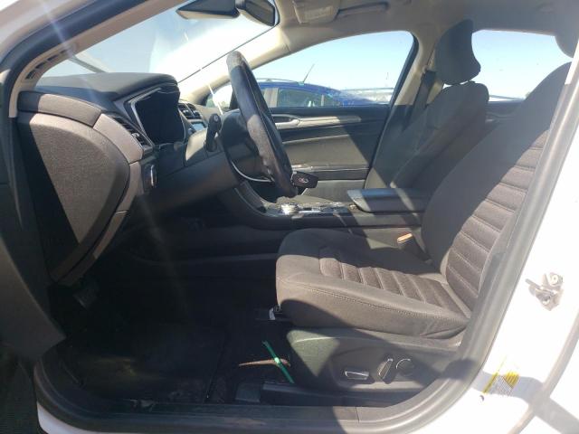 3FA6P0LU8KR207782 Ford FUSION SE