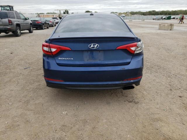 2017 HYUNDAI SONATA SE - 5NPE24AF4HH454003