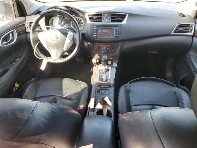 3N1AB7AP0FY340284 | 2015 NISSAN SENTRA S