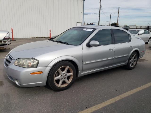 2003 Nissan Maxima GLE