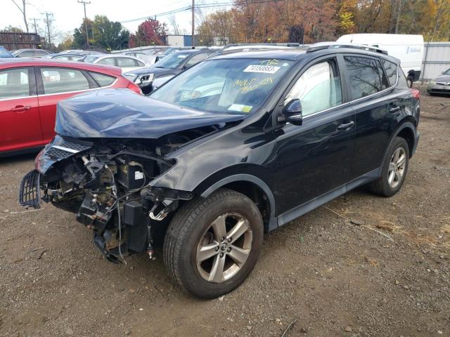 2T3RFREV3FW401268 | 2015 Toyota rav4 xle