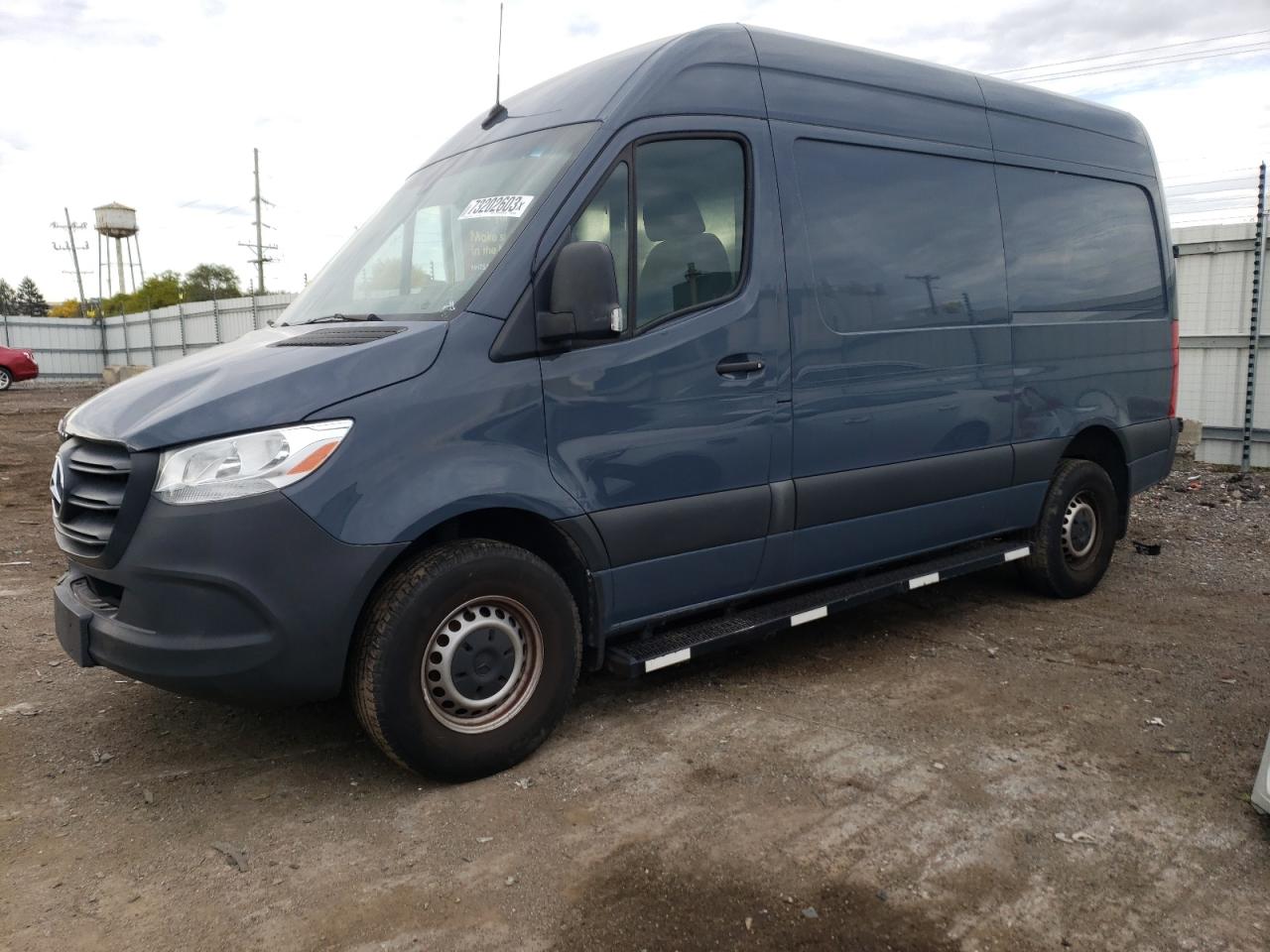 Mercedes Benz Sprinter 2019