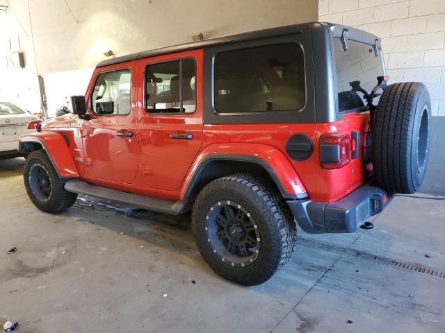 1C4HJXEN6KW596213 Jeep Wrangler Unlimited Sahara