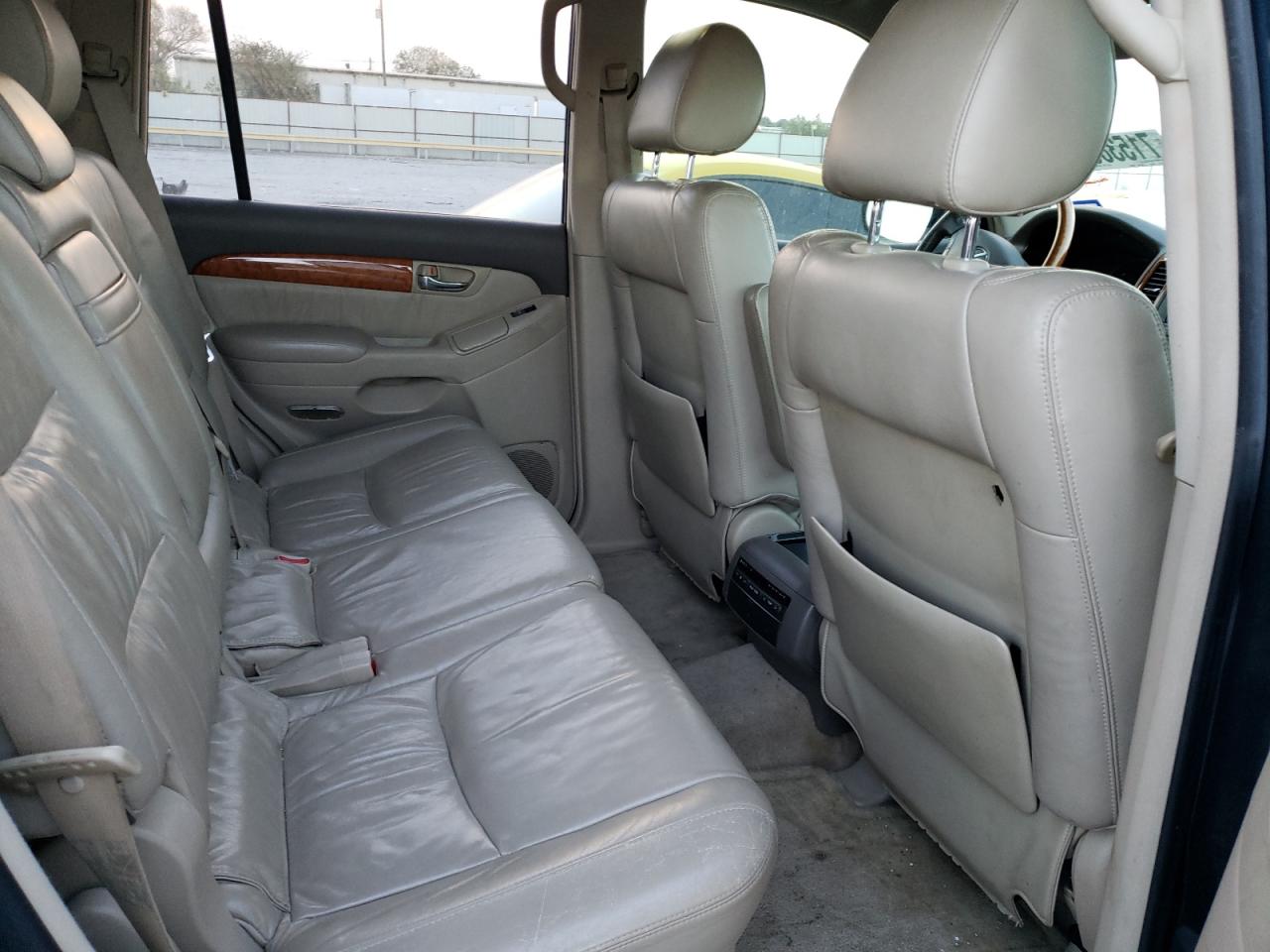 JTJBT20X540033989 2004 Lexus Gx 470