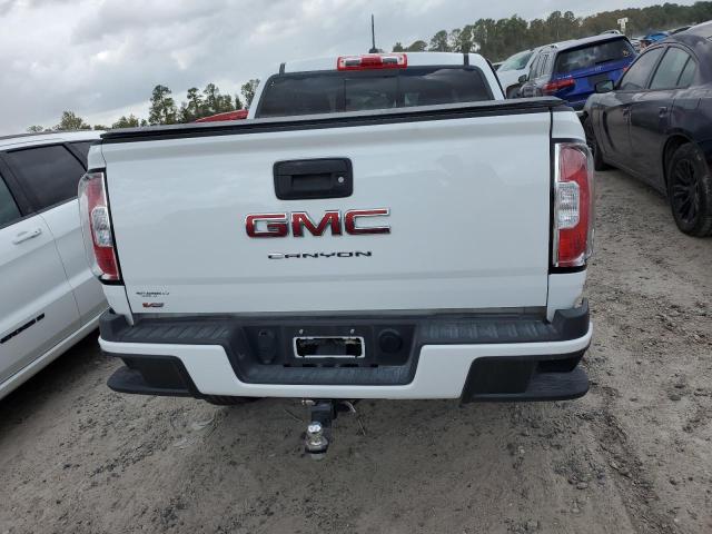 1GTG5CEN0M1192445 GMC Canyon Elevation