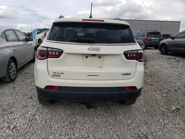 3C4NJDBB0KT616814 | 2019 JEEP COMPASS LA