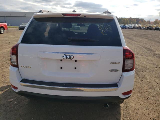 1C4NJDEB8HD126681 Jeep Compass Latitude