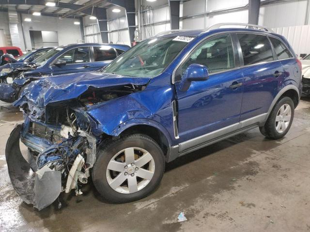 2012 CHEVROLET CAPTIVA