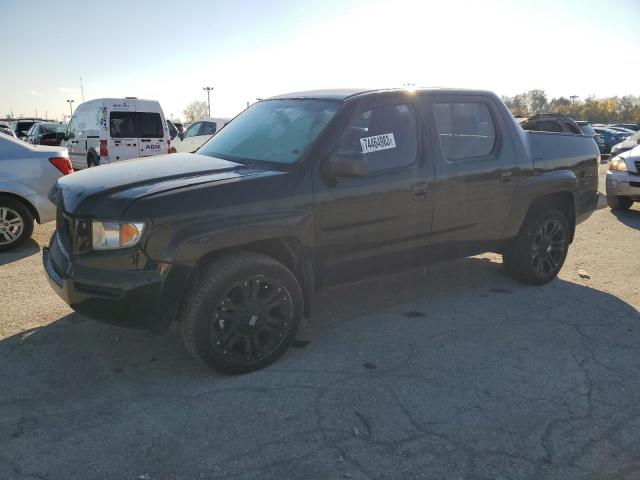 2007 Honda Ridgeline RTX