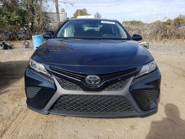 2019 TOYOTA CAMRY L - 4T1B11HKXKU718051