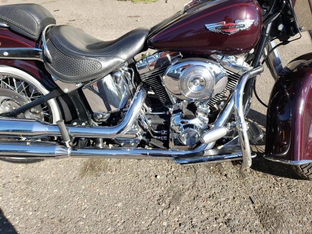 2005 HARLEY-DAVIDSON FLSTNI 1HD1JDB195Y021869
