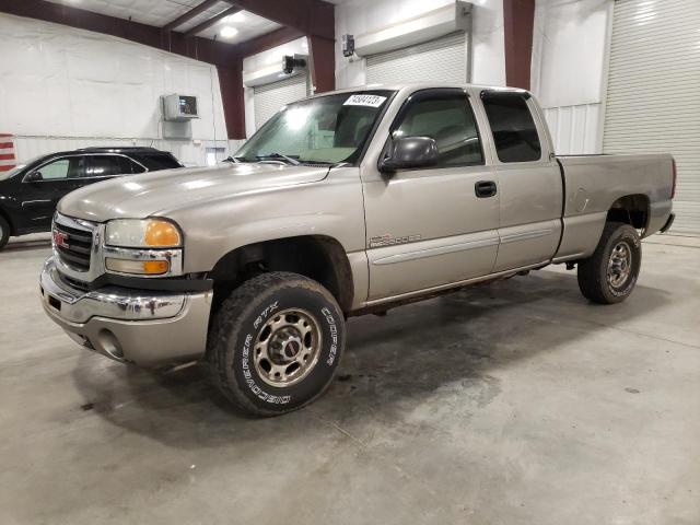 2003 GMC New Sierra 1500 