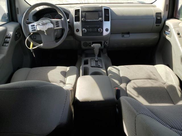 1N6AD0ER8FN745197 Nissan FRONTIER S