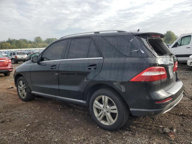 VIN 4JGDA5HB6DA110158 2013 Mercedes-Benz ML-Class, ... no.2