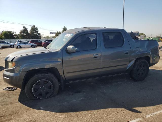 2007 Honda Ridgeline RTL