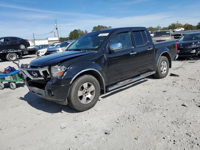 2013 Nissan Frontier S