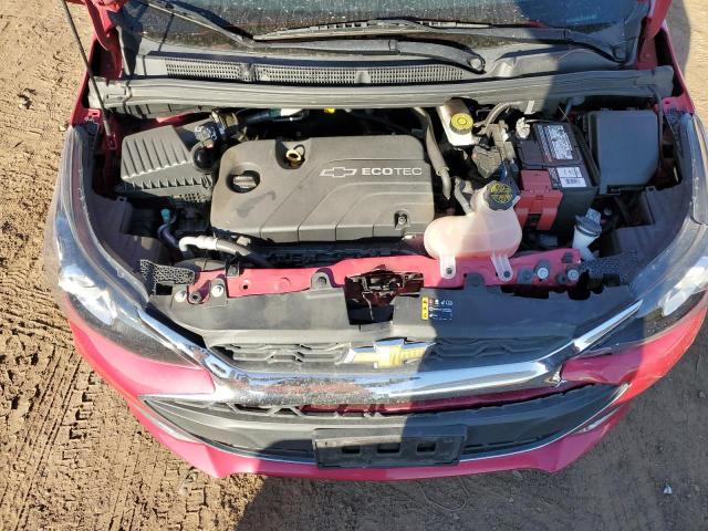 2020 CHEVROLET SPARK 1LT - KL8CD6SA5LC443069