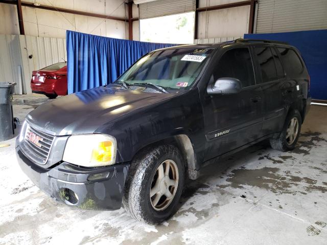 2004 GMC Envoy 