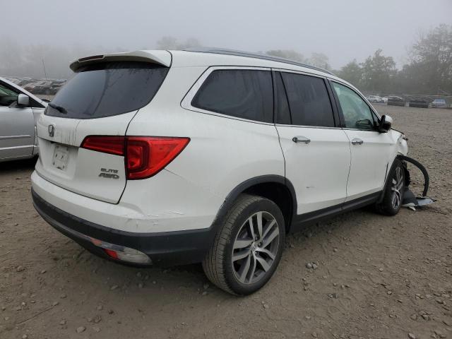 5FNYF6H02HB052039 Honda Pilot Elite