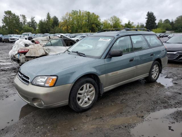 2000 Subaru Legacy 