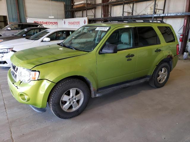 2012 Ford Escape XLT