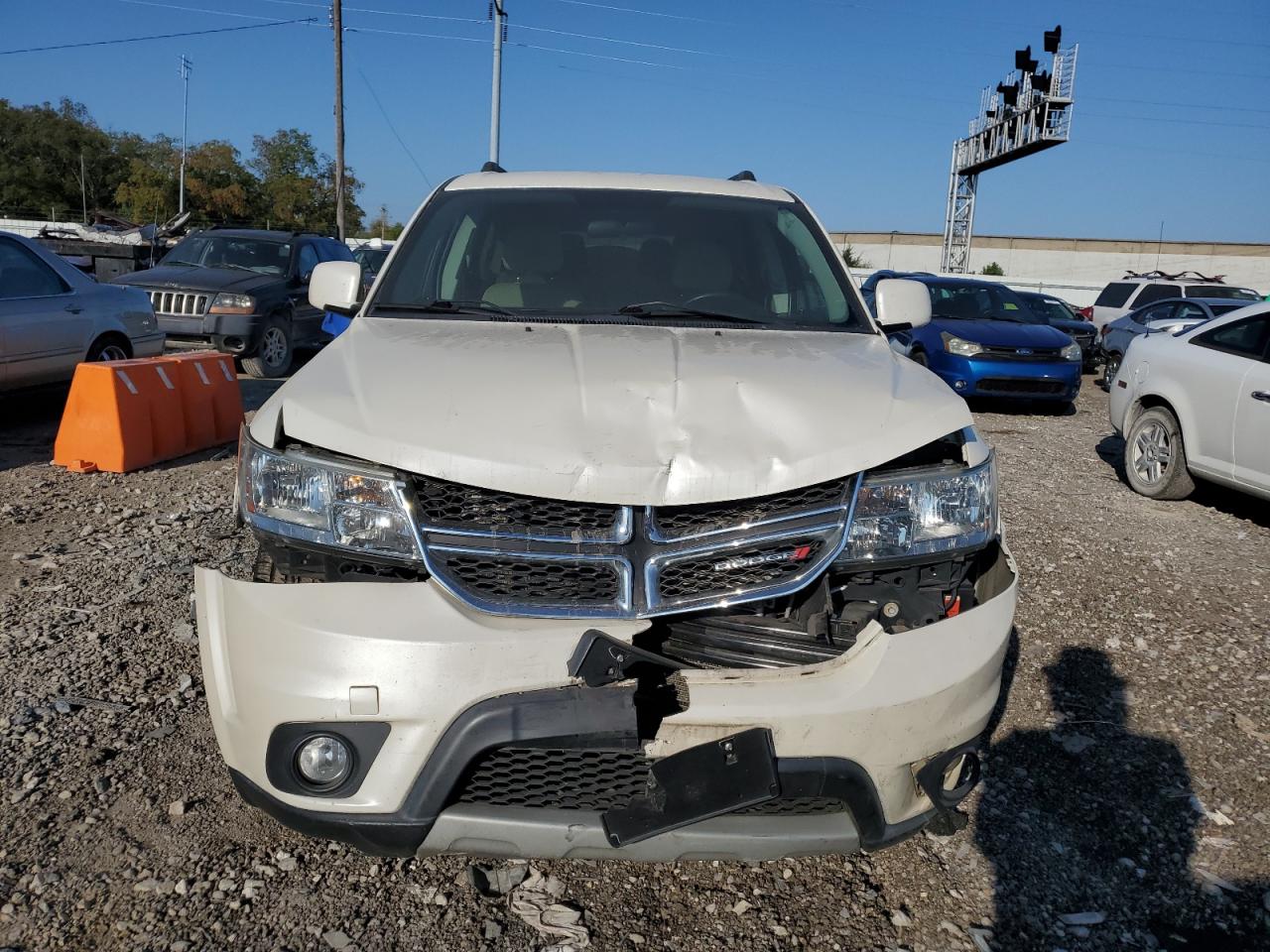 3C4PDCBB3DT578282 2013 Dodge Journey Sxt