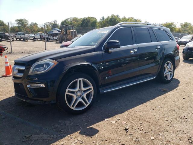 VIN 4JGDF7DE0GA641633 2016 Mercedes-Benz GL-Class, ... no.1