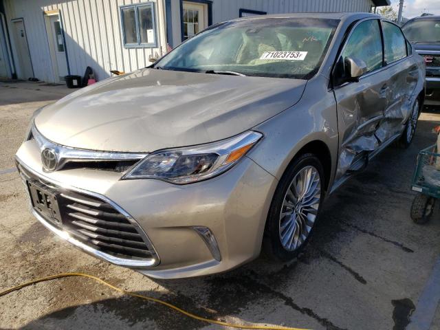 2017 Toyota Avalon XLE