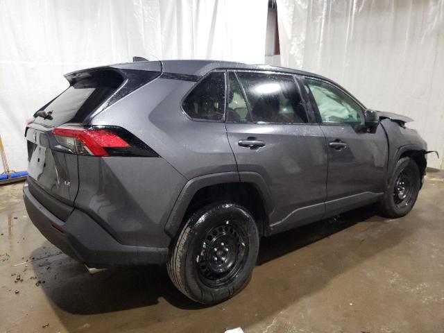  TOYOTA RAV4 2023 Сірий